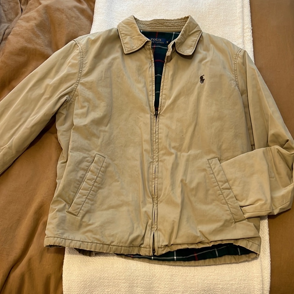 RALPH LAUREN Polo Windbreaker